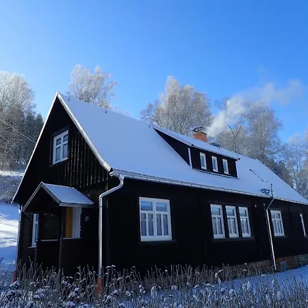 Ferienhaushaelfte Goesselberg Im Anno Dazumal, Zu Grossmutters Zeiten, Linke Seite Holiday home *