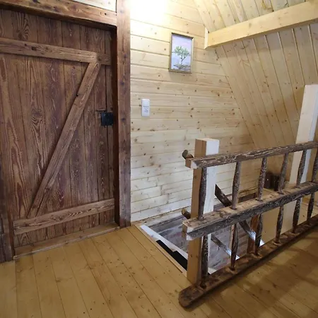 Holiday home Ferienhaushaelfte Goesselberg Im Anno Dazumal, Zu Grossmutters Zeiten, Linke Seite *
