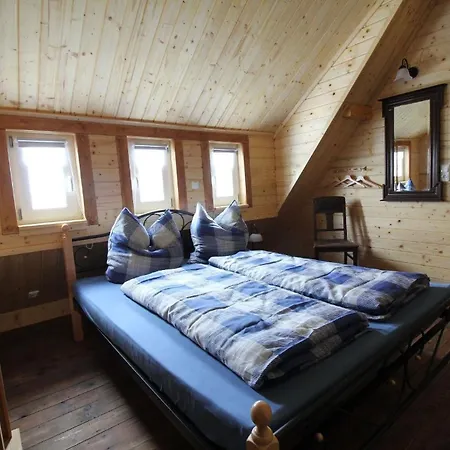 Holiday home Ferienhaushaelfte Goesselberg Im Anno Dazumal, Zu Grossmutters Zeiten, Linke Seite *