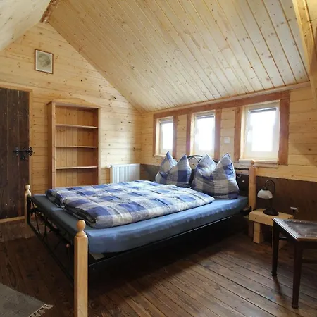 Ferienhaushaelfte Goesselberg Im Anno Dazumal, Zu Grossmutters Zeiten, Linke Seite Holiday home